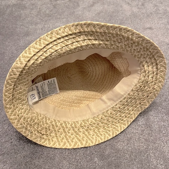 Kids Woven Straw Hat - Picture 2 of 4